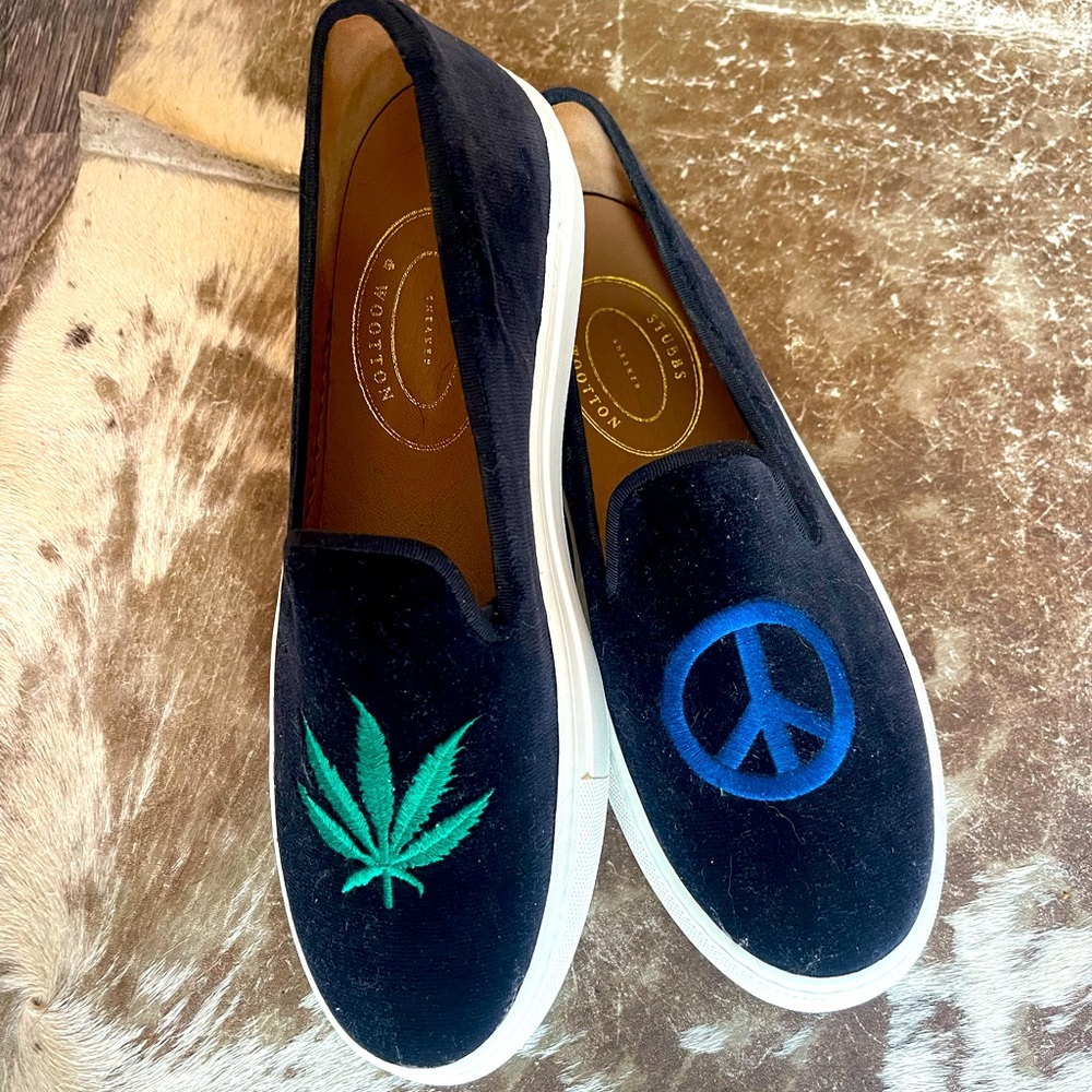 Stubbs & Wootton Shoes
